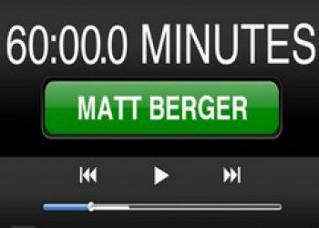 Matt Berger předvedl hodně technickou hodinu v TWS parku