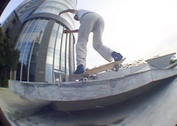 Michael Mackrodt si užil skvělé spoty na Tchaj-wanu