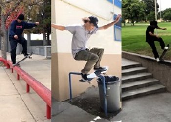 Tanner Van Vark sestříhal výživný iPhone mix