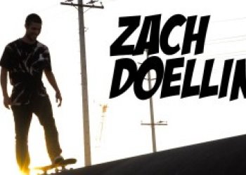 Technická smršť Zacha Doellinga