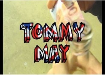 Frank skateboards - Tommy May - Out Of Business