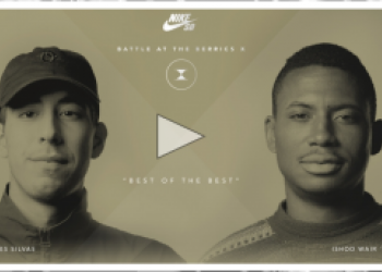 BATB X: Miles Silvas vs Ishod Wair