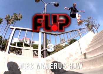 Alec Majerus a jeho edit z Flip "3" videa