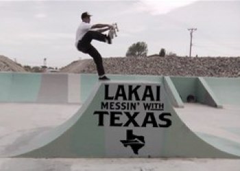 Lakai team vyrazil otestovat spoty v Texasu