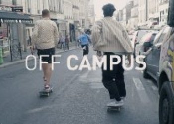 Adidas představují nové Campus ADV ve videu "Off Campus"