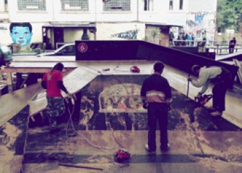 Mystic skatepark je zavřený v rámci rekonstrukce pro MSC 2014