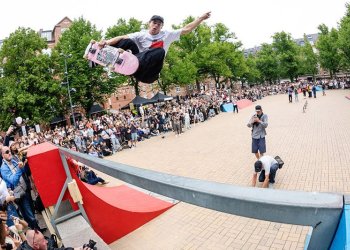 Copenhagen Open z pohledu Nike SB týmu