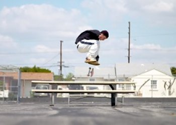 Carlos Ribeiro natočil pro MOB griptape skvělý edit z LA