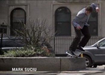 Jak vypadal Adidas skate Copa závod v NY