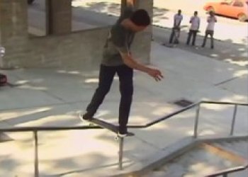 Manolo přináší to nejlepší od Alien Workshop