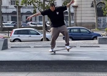 Roman Lišivka a Tomáš Stejskal v editu z Barcelony