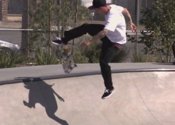 Blind team na tour po Kalifornii nezevlil