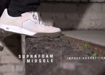 Keelan Dadd představuje nový Supra model Avex