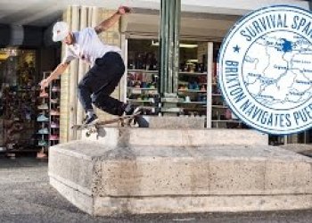 Brixton team zavítal čeknout spoty v Puerto Ricu