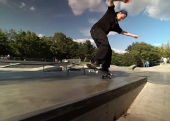 Pašík a David Luu otestovali kolečka od Bones