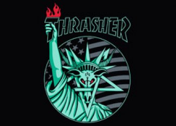 Nová kolekce Thrasher Summer 2017 je k dispozici!