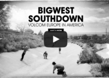 Evropskej team Volcom to v USA zabil