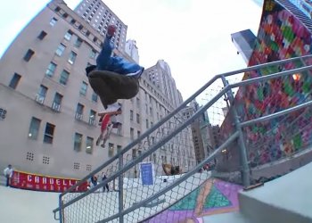 Eric Ellington, Zach Allen a další ve společném editu z New Yorku