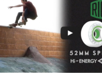 Ricta Wheels: Welcomes David Loy