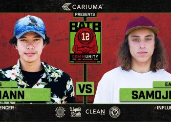 BATB 12: Chris Chann vs. Eamon Samojla