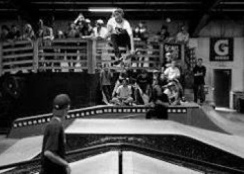 DC Shoes team zabíjel na Northeast Summer Tour