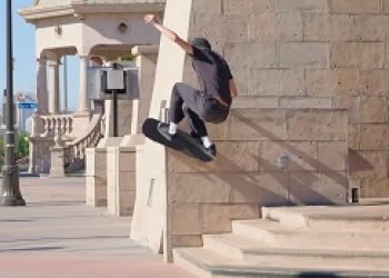 Ryan Townley v pohodovém editu pro MOB