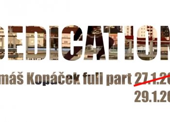 Poslední ochutnávka k blížícímu se partu Tomáše Kopáčka
