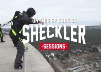Sheckler Sessions tentokrát z Estonské Simple session