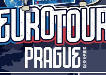 Sheckler, Foy, Wright a další red Bull riders na Drop In Eurotour v Praze!