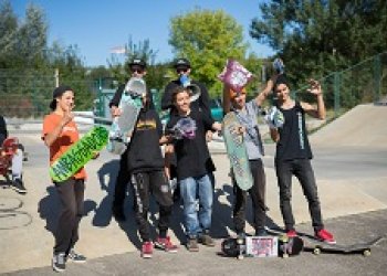 Výsledky sedmáctý "TaBoard Skate Sesh" jsou tady