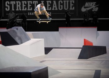 To nejlepší od Tommyho Sandovala z letošních Street League