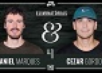 Slides & Grinds 4 - Daniel Marques vs. Cezar Gordo