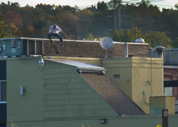 Part Brandona Gironda vás pobaví a zabije zároveň