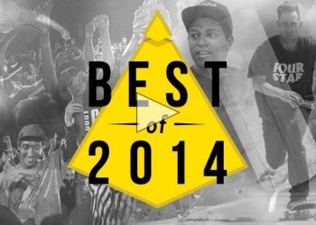 To nejlepší z The Berrics za rok 2014