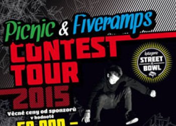 Pozvánka na Picnic & Fiveramps Contest Tour 2015!