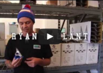 Silver Trucks - L-Class: Ryan Gallant