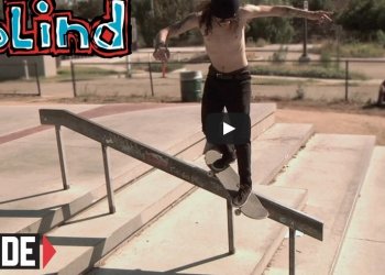 Blind team je tu s 3. částí jejich tour po Kalifornii