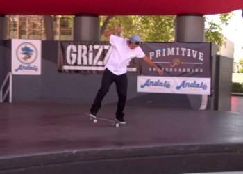 Druhý ročník Wheelie Dope contestu ovládl Diego Najera
