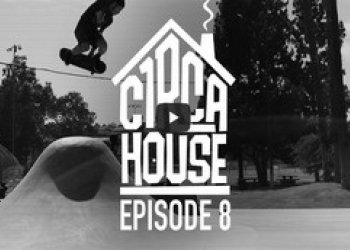 Nový C1RCA house strávíme s Gravettem na streetu
