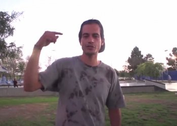 Mrkněte jak vypadá den kameramana Nigela Alexandera