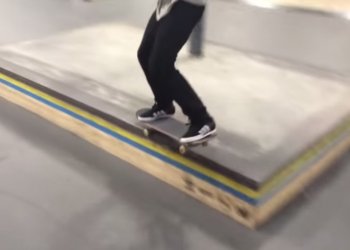 Silas Baxter-Neal má svůj domácí park slušně najetý