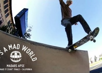 Madars Apse je tu s dalším dílem své show