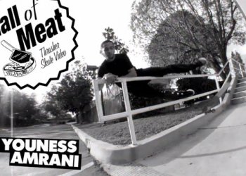 Youness Amrani v Hall Of Meat