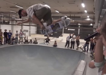 Oski Rozenberg zorganizoval super contest v Malmö