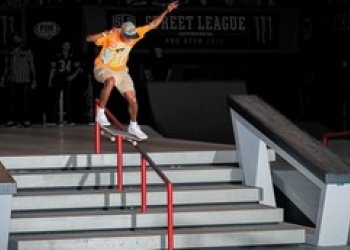 Ishod Wair na první zastávce Street League hodně překvapil