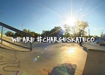 Charge Skateboards a jejich edit We are #chargeskateco z Řep