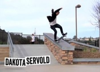Dakota Servold ukáže svá oblíbená Bones kolečka