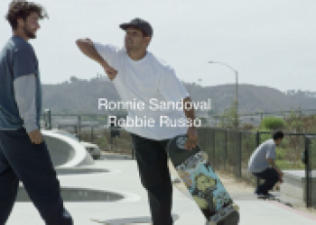 Duets: Ronnie Sandoval a Robbie Russo