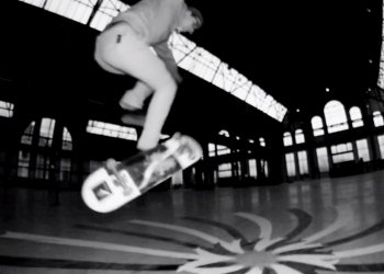 Denis Gordějev předvede napopených 5 on flat