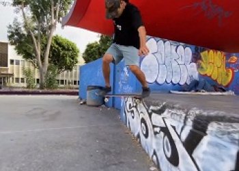 Danny Hamaguchi a jeho stylová minuta z Courthouse